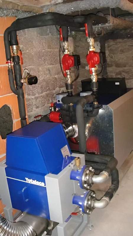 Travaux de chauffage Agen