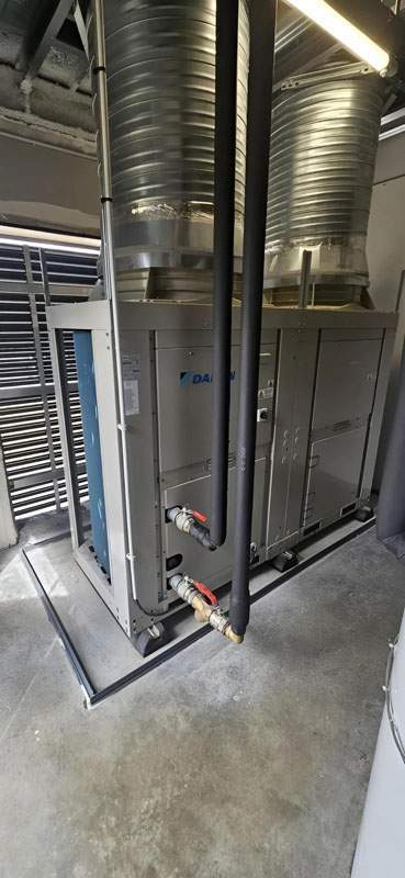 Travaux de chauffage Agen