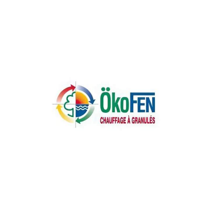 Logo Okofen chauffage à granulés
