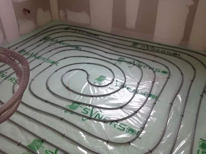 Travaux de chauffage Agen