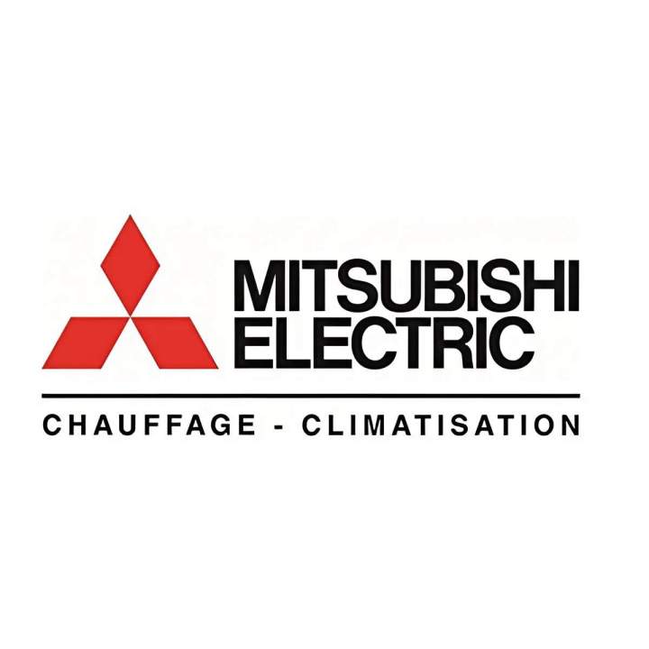 Logo Mitsubishi électric