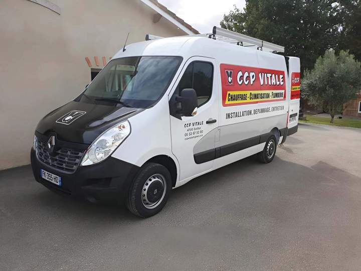 Dépannage de chaudière Agen