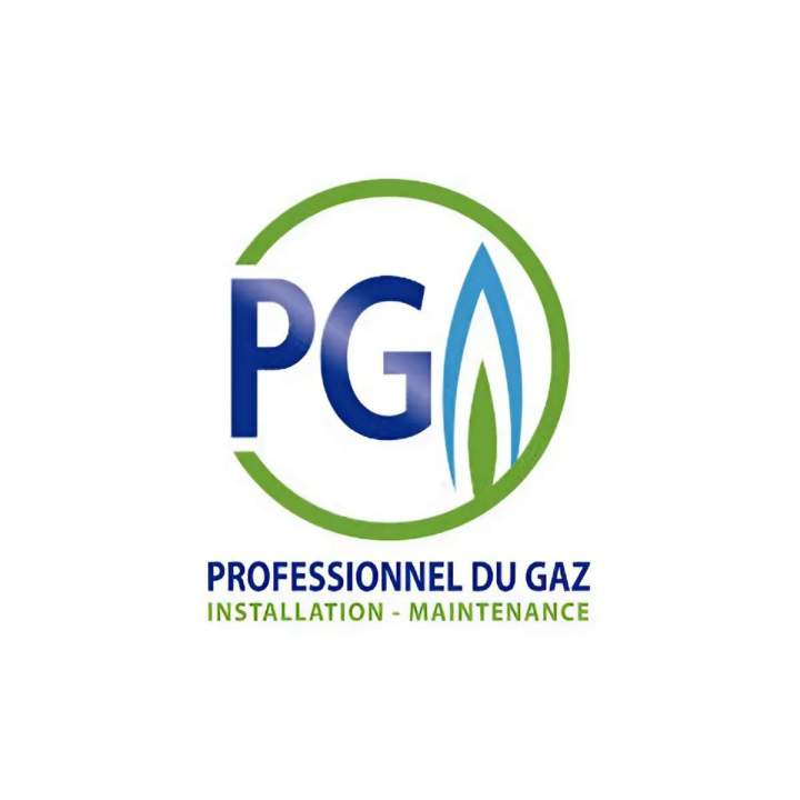 Logo Professionnel de gaz
