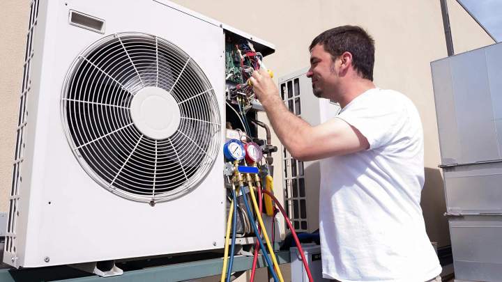 Installation de pompes à chaleur Agen