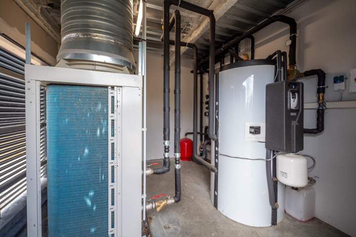 Un dépannage de chaudière entre de bonnes mains !