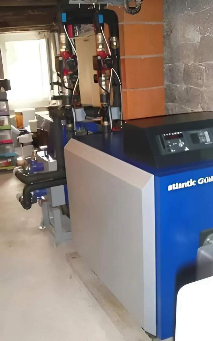 Dépanneur de chaudière Agen